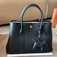 Handbag Women H3S black dotted Genuine calfskin leather sling bag women bag women