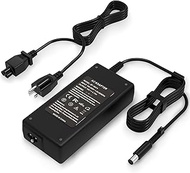 90W 65W AC Adapter for HP EliteDesk 800 705 G1 G2 G3 G4 G5 G6 Mini Desktop Computer-for HP ProDesk 4