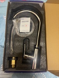 全新TOTO 廚房水龍頭 廚房洗菜盆 全銅龍頭 dishwasher hansgrohe 洗碗池 冷熱水龍頭 帶滾珠 軸承 不鏽鋼廚房水龍頭 Brand new TOTO with ball bear