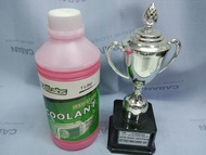 Radiator Coolant 1lt Red Honda Click125 Excellabs