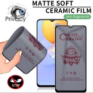 Ceramic matte spy oppo A31 A32 A33 A35 A74 A76 A83 A91 A96 A97 A95 A95 R17 R17 PRO F9 F9 PRO F7 F5 F