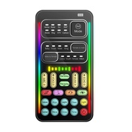 New arrival i9 Voice Changer Game Live Broadcast Mobile Computer Sound Card