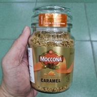 MOCCONA CARAMEL 95GM DRIZZLE 咖啡