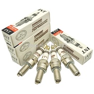 4PCS IRIDIUM motor spark plug EIX CR8 FOR CR8E CR8EGP CR9EK CR8EK CR8EIX CR8E IU24 XS4303 G63R U24ES