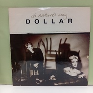 #AA213-38 < G > LP TERPAKAI [ DOLLAR - IT'S NATURAL WAY ] USED LP