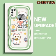 CHENYYKA Casing Ponsel untuk Infinix Hot 10 Play Hot 11 Play Hot 9 Play Zero 5G 2023 X680 X688C Case