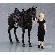 [Taichung Jinyao] Store Don't Pick Box Condition MF figma Horse ver.2 Dark Date