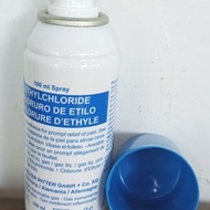 WALTER RITTER - Ethylchloride Spray (WRES) - Germany