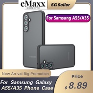 Phone Case For Samsung Galaxy A55 A35 5G TPU Case Cover Matte anti-yellowing Case For Samsung A55 A3