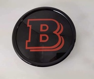 โก้ Brabus สำหรับ Benz