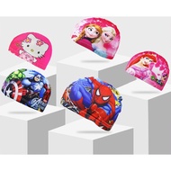 Swimming Cap For Kids Swim Cap Children Tope Renang Budak-Budak Intex Google Kids Intex Kaca Mata Re