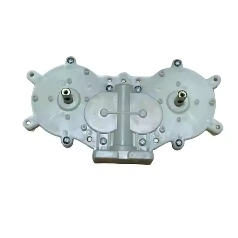 Gearbox box turbine housing for Massage chair Massage Cushion Sofa Turntable gear repair parts