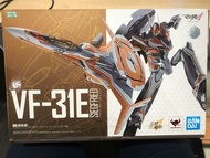 BANDAI DX超合金超時空要塞F VF-31E 齊格飛