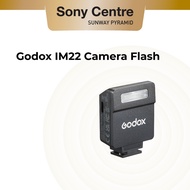 [FREE GIFT] Godox IM22 IFlash Camera Flash