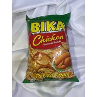 Bika Chicken Flavour 60gm (Keropok Bika Perisa Ayam)