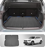 SHAOHAO Compatible with BMW X1 iX1 U11 2022 2023 2024 Car Boots Protection Mat Boot Protective Mat C