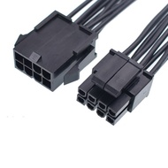 PSU Cable PCIe 8 Pin VGA GPU to EPS 8 (4+4) CPU Pin