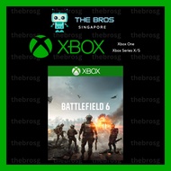 Battlefield 6 [Xbox Series X/S Original Game] Xbox Activation