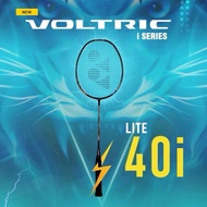 YONEX VOLTRIC 40i LITE 43i Badminton Racket ORIGINAL FREE STRING (MAX 30LBS) 5U Racquet YONEX Raket 