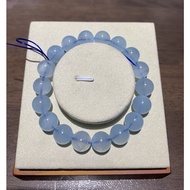 Welfare Aquamarine Bracelet/Aquamarine/Aquamarine Beaded