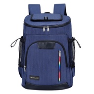 New Style Insulation Backpack Outdoor Picnic Backpack Beer Bag 34L Leak-Proof EVA Ice Bag Insulation