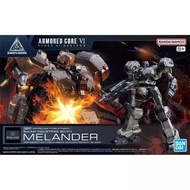 In Stock] 30MM Armored Core 6 Realm Skyfire BD-011 MELANDER MELANDER Assembled Model