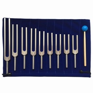 Export Quality Yoga Tuning Fork 174HZ 285 396 417 528 639 741 852 963HZ