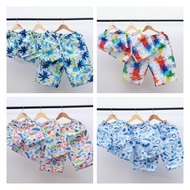 (HCMC TOTAL STOCK - 2H EXPRESS) - Beach pants of all models for the whole family to go to the beach,