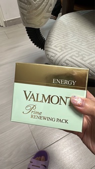 Valmont Prime Renewing Pack 面膜