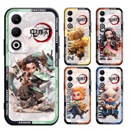 casing for OPPO A5 A5X A3 A3X PRO 5G CPH2735 CPH2725 CPH2695 CPH2665 CPH2669 CPH2683 CPH2641 Demon S