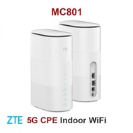 ZTE 4G+ CPE 4G PLUS Indoor WiFi MC801 CAN"T MOD (USED)