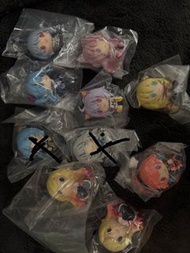 Hololive 一番賞 細公仔 星街 Gura 兔田