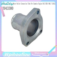 [HoME&life] For   B4.5 B5.9 B6.7  QSB 3943300 Radiator Cooling Water Outlet Connection Tube