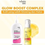 Bundling White Inc Alpha Glowhite Lotion & Serum