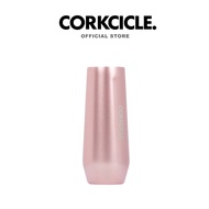 CORKCICLE แก้วสแตนเลสสูญญากาศ 3 ชั้น เก็บความเย็น 9 ชม. เก็บความร้อน 3 ชม. 200ML (7OZ) STEMLESS ROSE