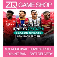 eFootball PES 2021 SEASON UPDATE | ZQ PC Game Steam Online & Offline [Instant]