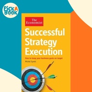 [100% Original Books] - The Economist: Successful Strategy Execution : How to k by Michel Syrett (UK