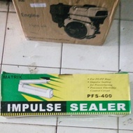 Impulse sealer 400