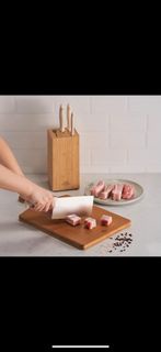 全新 BALLARINI Napoli Chinese Chef's Knife 中式刀
