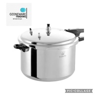 Butterfly Pressure Cooker BPC-26A /BPC-28A /BPC-32A Gas Type Alumimum