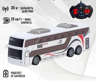 บังคับบังคับ LA788-1 1:32 RC Bus 27 MHz