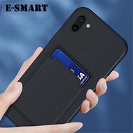 HP For Sharp Aquos R3 Aquos R9 Pro Case Card Slot Holder Wallet casing Sharp Aquos R3 Back Cover Car