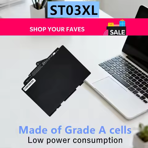 Laptop battery FOR HP EliteBook 725 820 G3 G4 Series SN03XL ST03XL HSTNN-UB6T HSTNN-DB6V HSTNN-I42C 