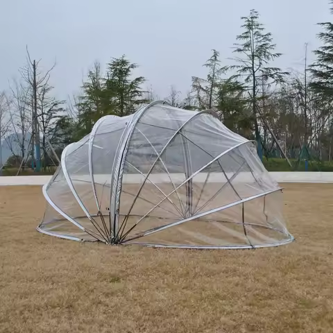 Bubble Tent Igloo Tent, Star Tent,Winter Tent, Courtyard Tent, Weatherproof Pod, Swimming Pool Tent,