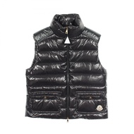 【二手】Moncler MONCLER羽絨背心 L20931A000159992 尼龍羽絨背心 女款 全新