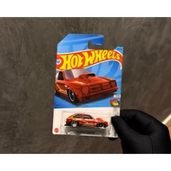 Hotwheels ‘76 Chevy Chevette Red *HS
