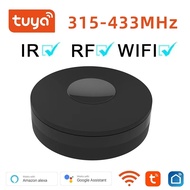 TUYA Infrared Central Controller Wifi 2.4Ghz, IR 38Khz, RF (433 & 315Mhz)