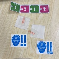 剩一 last one Apple Watch 2 玻璃貼 透明42mm screen protector