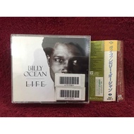 2CD BILLY OCEAN-L.I.F.E./ Love Is For Ever Condition As Shown In The Cover Photo AA268-62