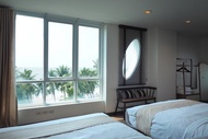 邦盛的1臥室公寓 - 70平方公尺/1間專用衛浴 (Beachfront Premier Sea View room +Free Disney Plus)